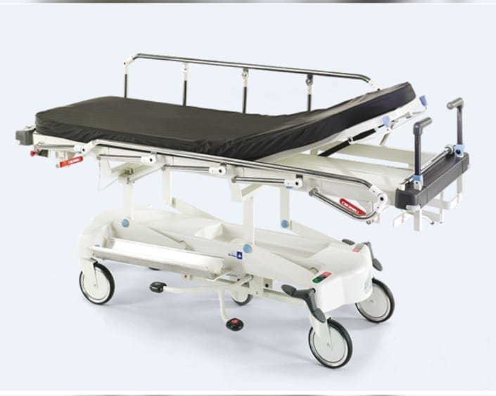 Patient trolly