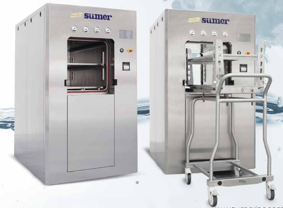 Sumer STEAM STERILIZERS